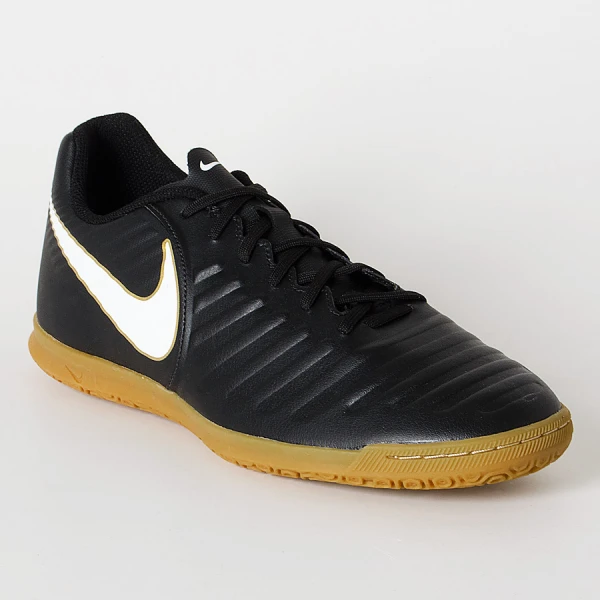 TÊNIS NIKE TIEMPOX RIO IV IC - Preto/branco