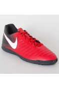 TÊNIS NIKE TIEMPOX RIO IV IC - Vermelho/preto