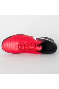 TÊNIS NIKE TIEMPOX RIO IV IC - Vermelho/preto