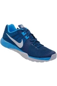 TÊNIS NIKE TRAIN PRIME IRON DUAL FUSION MASCULINO - Marinho/branco TÊNIS NIKE TRAIN PRIME IRON DUAL FUSION MASCULINO - Marinho/branco
