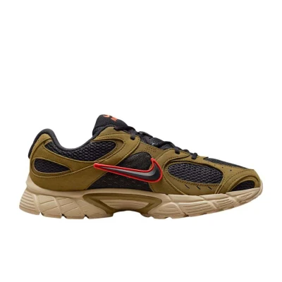 TÊNIS NIKE V5 RUNNER MASCULINO - Preto/verde