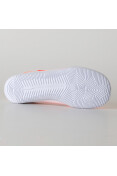 TÊNIS NIKE VAPOR 12 CLUB PS (V) IC INFANTIL - Laranja/branco