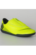 TÊNIS NIKE VAPOR 12 CLUB PS (V) IC INFANTIL - Verde/preto