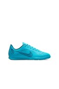 TÊNIS NIKE VAPOR 14 CLUB IC FUTSAL INFANTIL - Azul/marinho