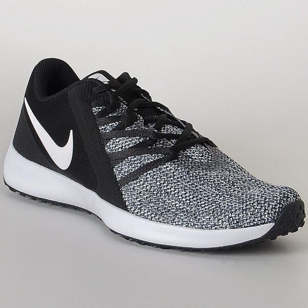 TÊNIS NIKE VARSITY COMPETE TRAINER MASCULINO - Preto/branco