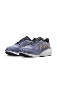 TÊNIS NIKE VOMERO 17 FEMININO - Azul/dourado TÊNIS NIKE VOMERO 17 FEMININO - Azul/dourado