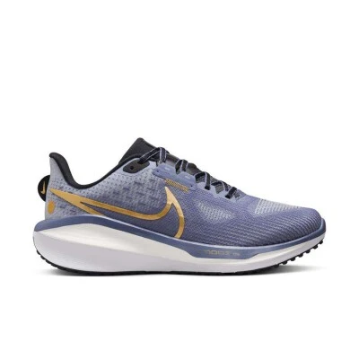 TÊNIS NIKE VOMERO 17 FEMININO - Azul/dourado TÊNIS NIKE VOMERO 17 FEMININO - Azul/dourado