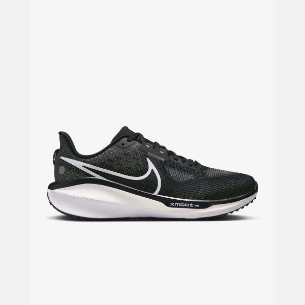 TÊNIS NIKE VOMERO 17 MASCULINO - Preto/branco