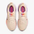 TÊNIS NIKE VOMERO 18 FEMININO - Bege/roxo