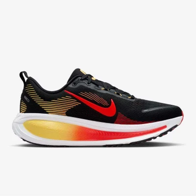TÊNIS NIKE VOMERO 18 MASCULINO - Preto/amarelo