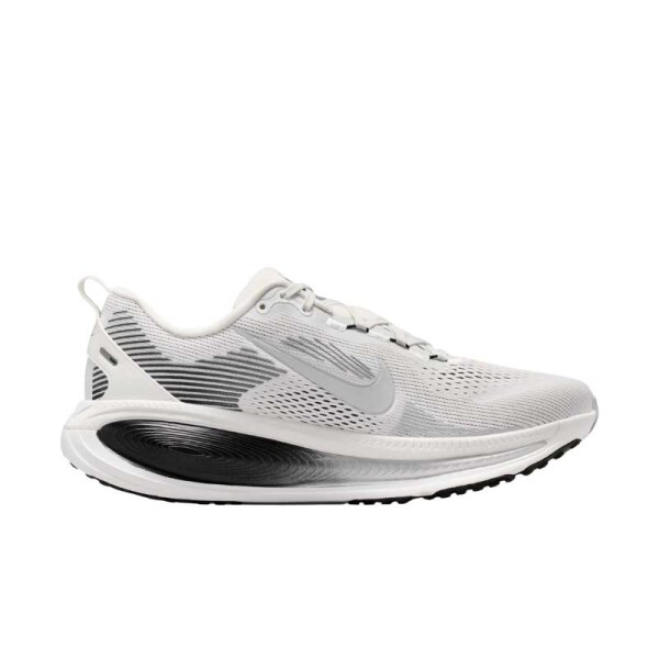 TÊNIS NIKE VOMERO 18 RR MASCULINO - Branco/cinza