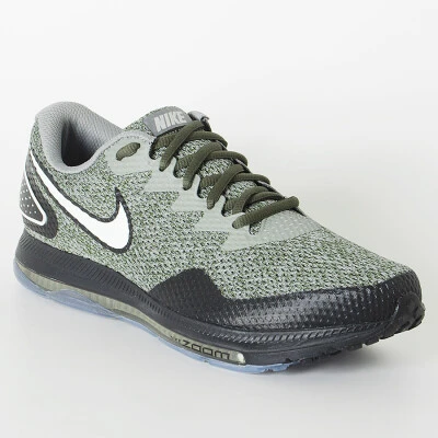 TÊNIS NIKE ZOOM ALL OUT LOW 2 MASCULINO - Verde/preto