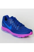TÊNIS NIKE ZOOM ALL OUT LOW FEMININO - Marinho/roxo