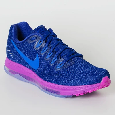 TÊNIS NIKE ZOOM ALL OUT LOW FEMININO - Marinho/roxo