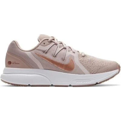 TENIS NIKE ZOOM FAIRMONT FEMININO - Rosa/branco TENIS NIKE ZOOM FAIRMONT FEMININO - Rosa/branco