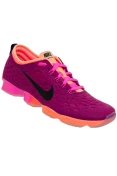 TÊNIS NIKE ZOOM FIT AGILITY FEMININO - Roxo/preto TÊNIS NIKE ZOOM FIT AGILITY FEMININO - Roxo/preto