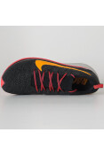 TÊNIS NIKE ZOOM FLY FLYKNIT FEMININO - Preto/laranja