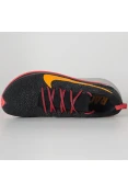 TÊNIS NIKE ZOOM FLY FLYKNIT FEMININO - Preto/laranja