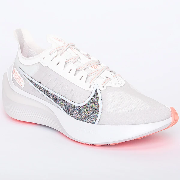 TÊNIS NIKE ZOOM GRAVITY FEMININO - Branco/rosa TÊNIS NIKE ZOOM GRAVITY FEMININO - Branco/rosa