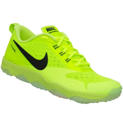 TÊNIS NIKE ZOOM HYPERCROSS TR MASCULINO - Verde/preto TÊNIS NIKE ZOOM HYPERCROSS TR MASCULINO - Verde/preto