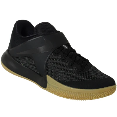 TÊNIS NIKE ZOOM LIVE 2017 MASCULINO - Preto/marrom TÊNIS NIKE ZOOM LIVE 2017 MASCULINO - Preto/marrom