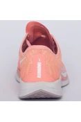TÊNIS NIKE ZOOM PEGASUS TURBO 2 FEMININO - Salmao/branco