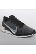 TÊNIS NIKE ZOOM PEGASUS TURBO 2 MASCULINO - Grafite/branco TÊNIS NIKE ZOOM PEGASUS TURBO 2 MASCULINO - Grafite/branco