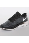 TÊNIS NIKE ZOOM PEGASUS TURBO 2 MASCULINO - Grafite/branco TÊNIS NIKE ZOOM PEGASUS TURBO 2 MASCULINO - Grafite/branco