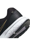 TÊNIS NIKE ZOOM SPAN 4 MASCULINO - Preto/dourado TÊNIS NIKE ZOOM SPAN 4 MASCULINO - Preto/dourado
