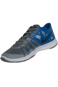 TÊNIS NIKE ZOOM TRAIN INCREDIBLY FAST MASCULINO - Grafite/azul