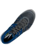 TÊNIS NIKE ZOOM TRAIN INCREDIBLY FAST MASCULINO - Grafite/azul