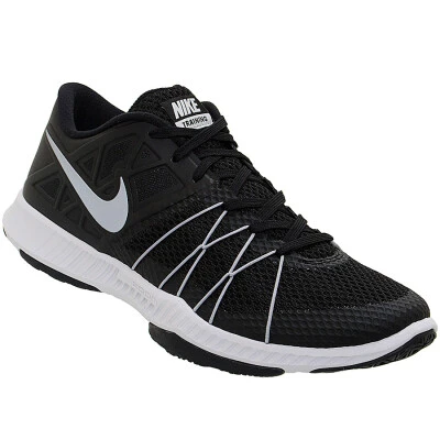 TÊNIS NIKE ZOOM TRAIN INCREDIBLY FAST MASCULINO - Preto/branco