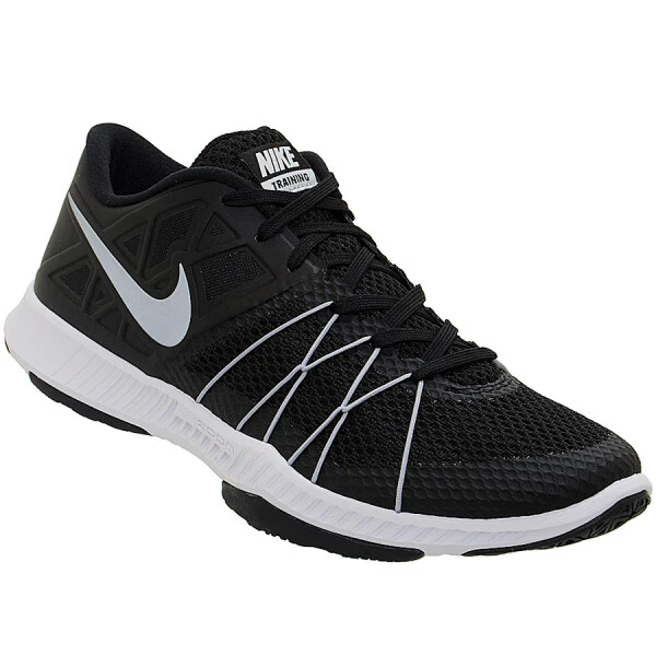 TÊNIS NIKE ZOOM TRAIN INCREDIBLY FAST MASCULINO - Preto/branco