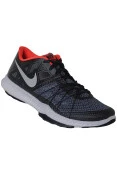 TÊNIS NIKE ZOOM TRAIN INCREDIBLY FAST MASCULINO - Preto/vermelho