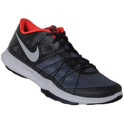TÊNIS NIKE ZOOM TRAIN INCREDIBLY FAST MASCULINO - Preto/vermelho