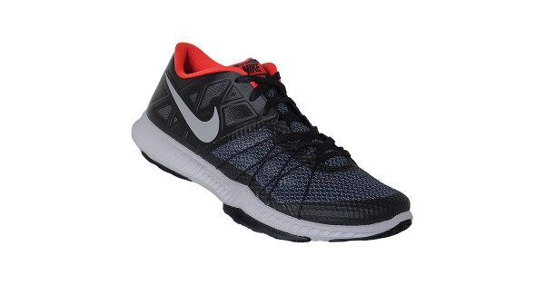 nike training vermelho