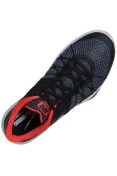 TÊNIS NIKE ZOOM TRAIN INCREDIBLY FAST MASCULINO - Preto/vermelho