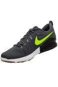 TÊNIS NIKE ZOOM TRAINING ACTION MASCULINO - Grafite/verde TÊNIS NIKE ZOOM TRAINING ACTION MASCULINO - Grafite/verde