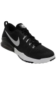 TÊNIS NIKE ZOOM TRAINING ACTION MASCULINO - Preto/prata TÊNIS NIKE ZOOM TRAINING ACTION MASCULINO - Preto/prata