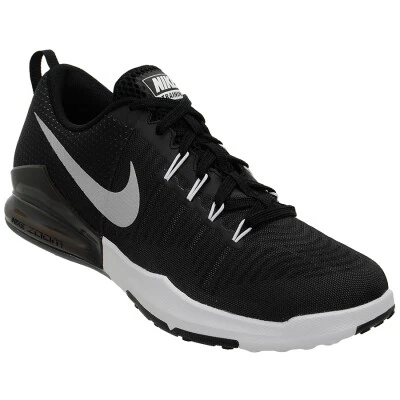 TÊNIS NIKE ZOOM TRAINING ACTION MASCULINO - Preto/prata TÊNIS NIKE ZOOM TRAINING ACTION MASCULINO - Preto/prata