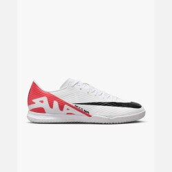 TÊNIS NIKE ZOOM VAPOR 15 ACADEMY IC FUTSAL - Branco/vermelho