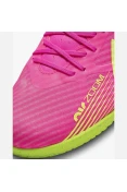 TÊNIS NIKE ZOOM VAPOR 15 ACADEMY IC FUTSAL - Pink/verde