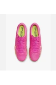 TÊNIS NIKE ZOOM VAPOR 15 ACADEMY IC FUTSAL - Pink/verde