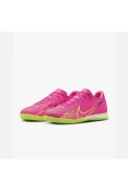TÊNIS NIKE ZOOM VAPOR 15 ACADEMY IC FUTSAL - Pink/verde