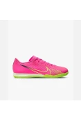 TÊNIS NIKE ZOOM VAPOR 15 ACADEMY IC FUTSAL - Pink/verde