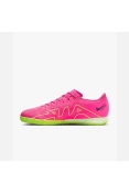 TÊNIS NIKE ZOOM VAPOR 15 ACADEMY IC FUTSAL - Pink/verde