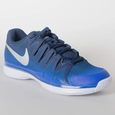 TÊNIS NIKE ZOOM VAPOR 9.5 TOUR MASCULINO - Azul/branco TÊNIS NIKE ZOOM VAPOR 9.5 TOUR MASCULINO - Azul/branco