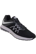 TÊNIS NIKE ZOOM WINFLO 3 MASCULINO - Preto/branco TÊNIS NIKE ZOOM WINFLO 3 MASCULINO - Preto/branco