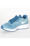TÊNIS NIKE ZOOM WINFLO 4 FEMININO - Azul/branco TÊNIS NIKE ZOOM WINFLO 4 FEMININO - Azul/branco