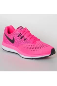 TÊNIS NIKE ZOOM WINFLO 4 FEMININO - Pink/preto TÊNIS NIKE ZOOM WINFLO 4 FEMININO - Pink/preto